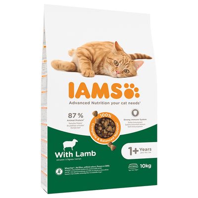 Iams Cat Advanced Lamb 10 kg
