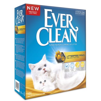 Ever Clean Litterfree Paws 10L