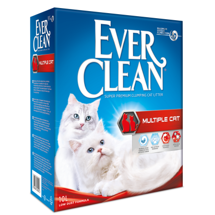 Ever Clean Multiple Cat 10L