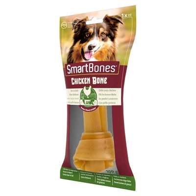 SmartBones Chicken Bone med kyckling