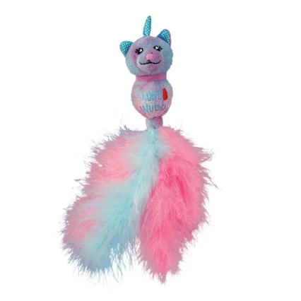 Kong Cat Wubba Caticorn 23x4,5x4,5cm