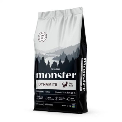 Monster Original Dynamite 12kg