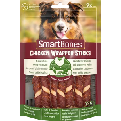Chicken Wrapped Sticks 5-pack