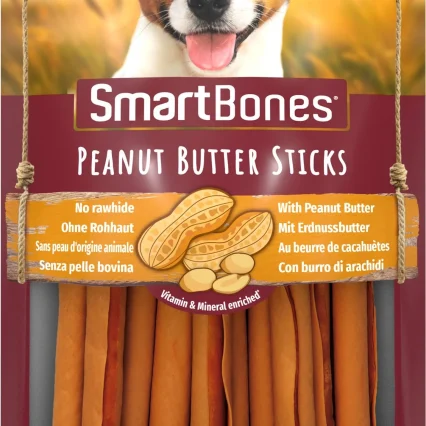 Sticks Peanut Butter 5-pack