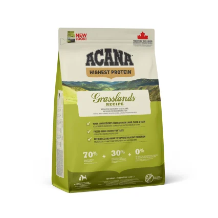Grasslands 2kg Utgånget datum!