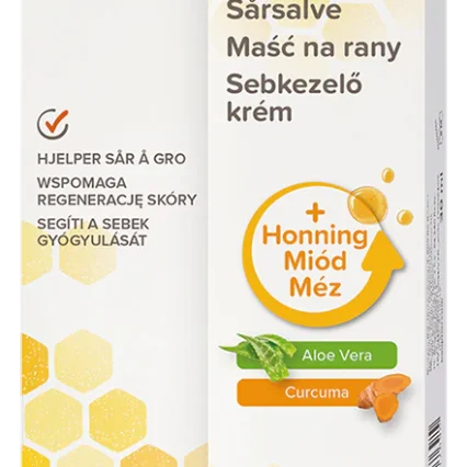 Sårsalva med Honung 30g