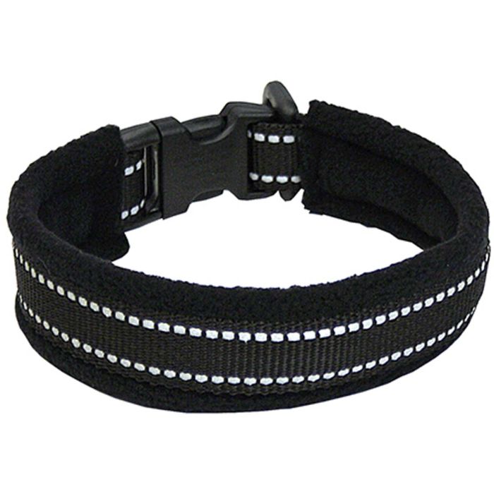Alac Fast Halsband Med Fleece 20cm