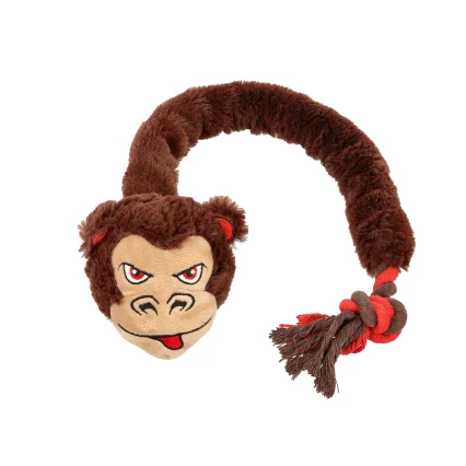 Leksak DevilMonkey Rep Brun