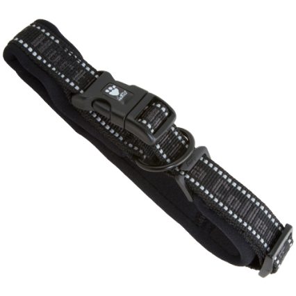 Hurtta padded collar 55-65cm