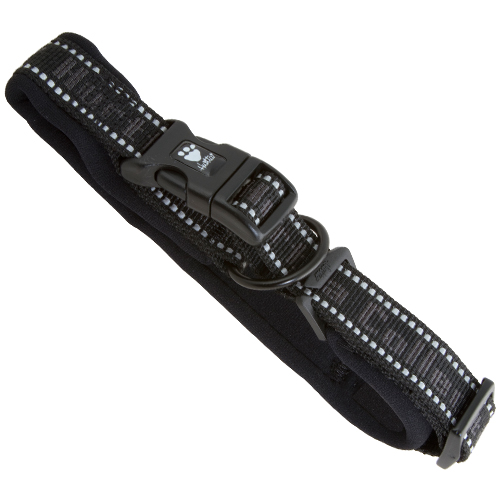 Hurtta padded collar 55-65cm