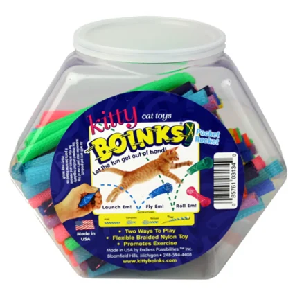 Kitty Boinks Classic Mix Färg 13cm