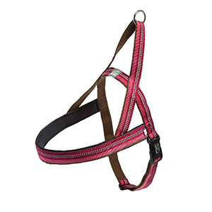 Kennel Equip Hundsele st 7 Rosa