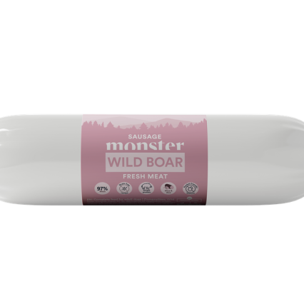 Monster Dog Sausage Wild Boar 200g