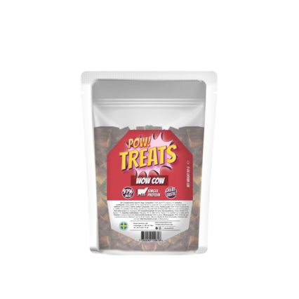POW! Treats Wow Cow 50g
