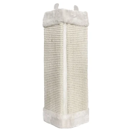 Klösbräda Corner Vit 51cm