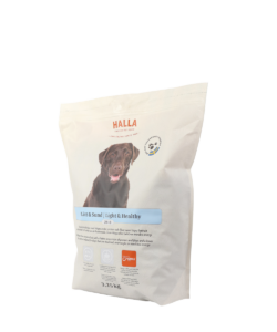 Halla Lätt Och Sund 3.25kg