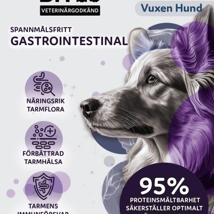Askebites Gastrointestinal Hypoallergenisk Hydrolyserat 1,5kg