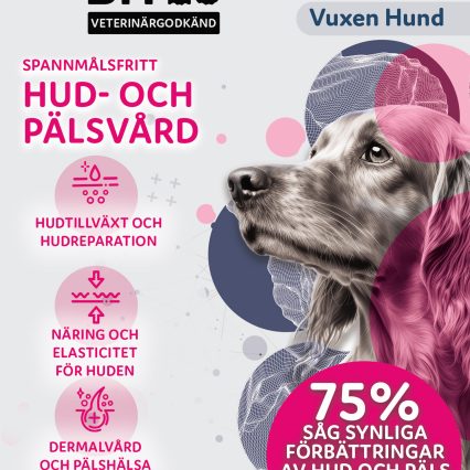 Askebites Hud Och Päls Hypoallergenisk Hydrolyserat 1.5kg