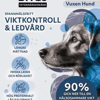 Askebites Viktkontroll & Ledvård Hypoallergenisk Hydrolyserat 1.5kg
